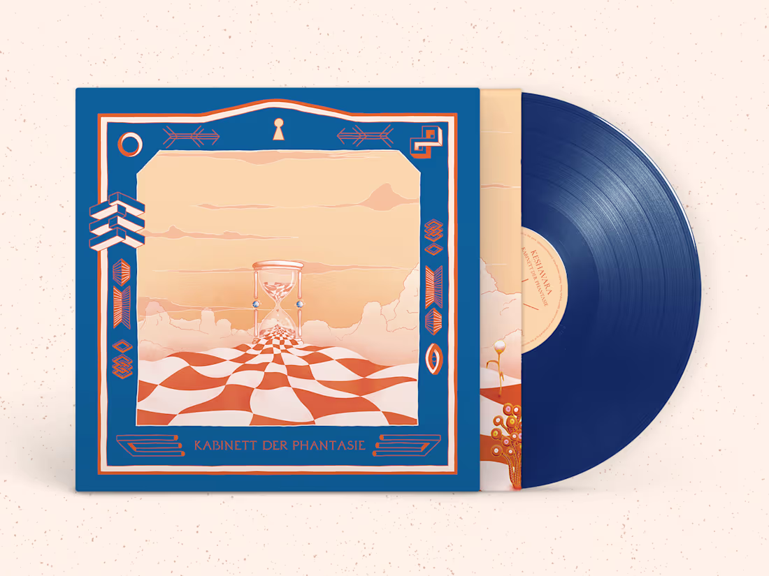 Cover image for Personalized Album Artwork Service: Make your Music Stand Out