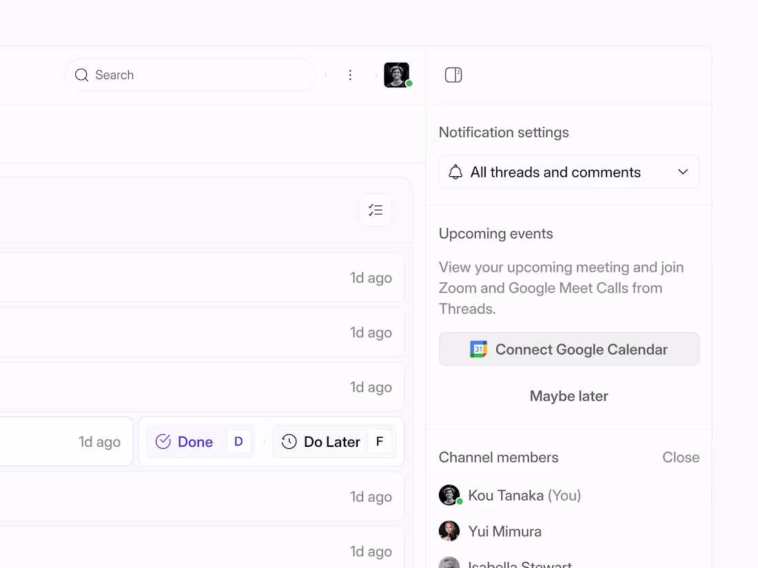 Cover image for Knowa - Team Communication Platform
