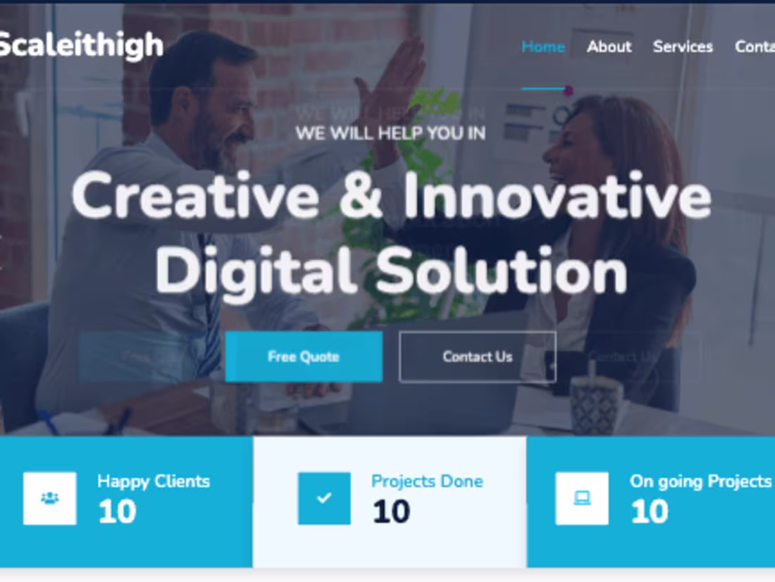 Cover image for Scalable & High-Performance E-Commerce Site | MERN & React.js