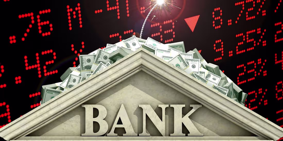 Cover image for How $4 trillion in Treasurys parked at banks could become a tic…