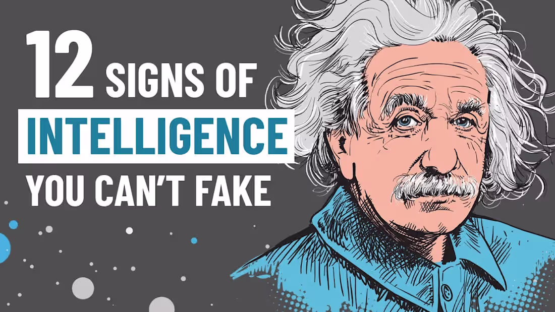 Cover image for Signs of Intelligence - Youtube Video