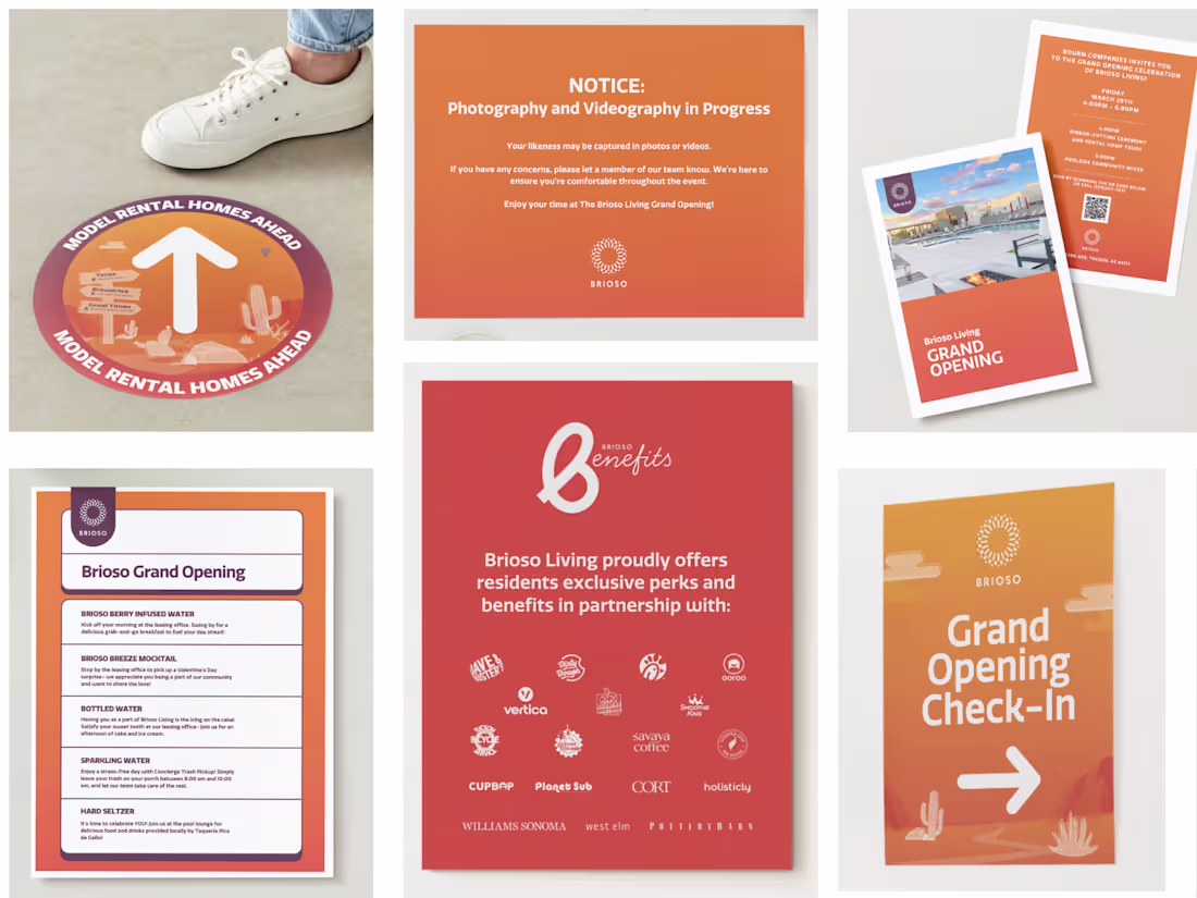 Cover image for Digital Marketing That Filled Luxury Units 