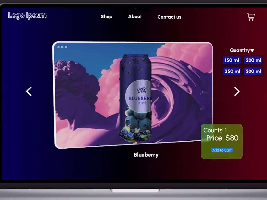 Cover image for If you see an flaw in your web design I will make the solution 