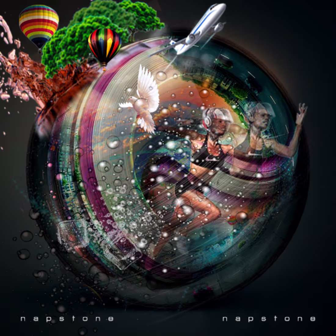 Cover image for Abstract