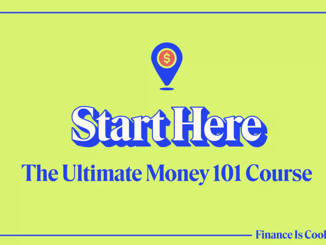 Cover image for Sales Page - Start Here Course