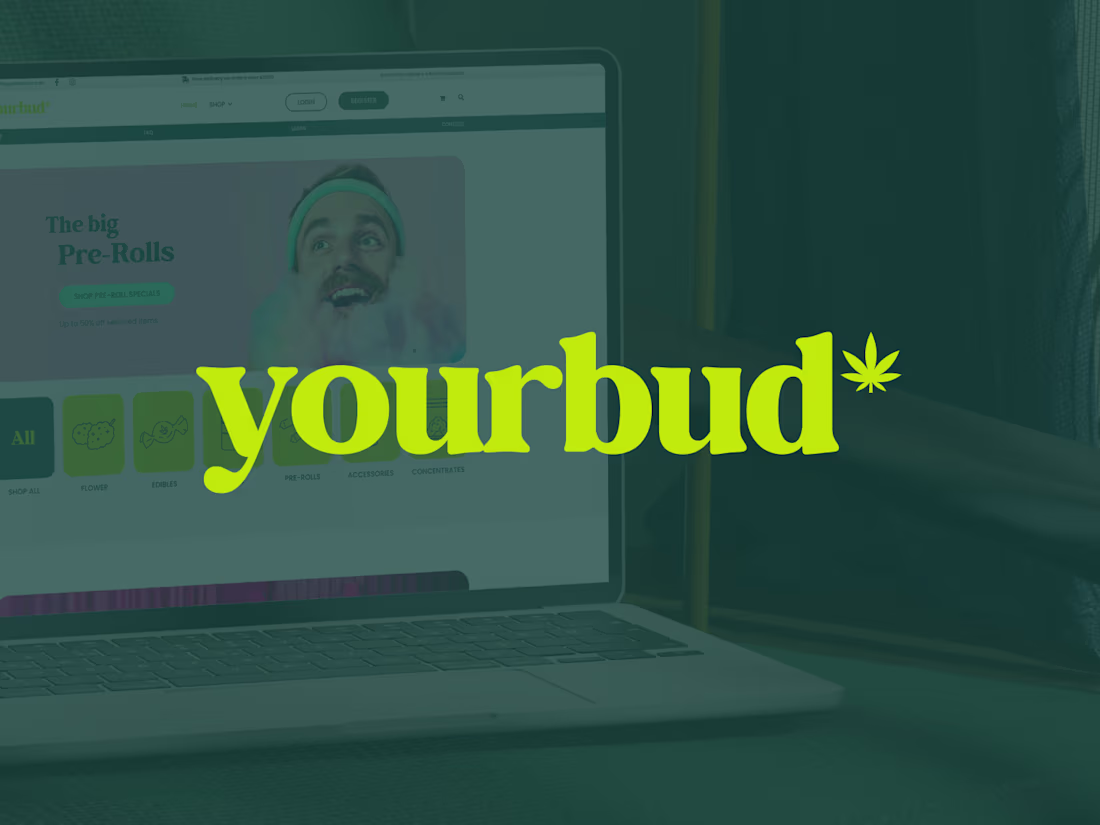 Cover image for Branding South Africa's First Cannabis eCommerce Platform