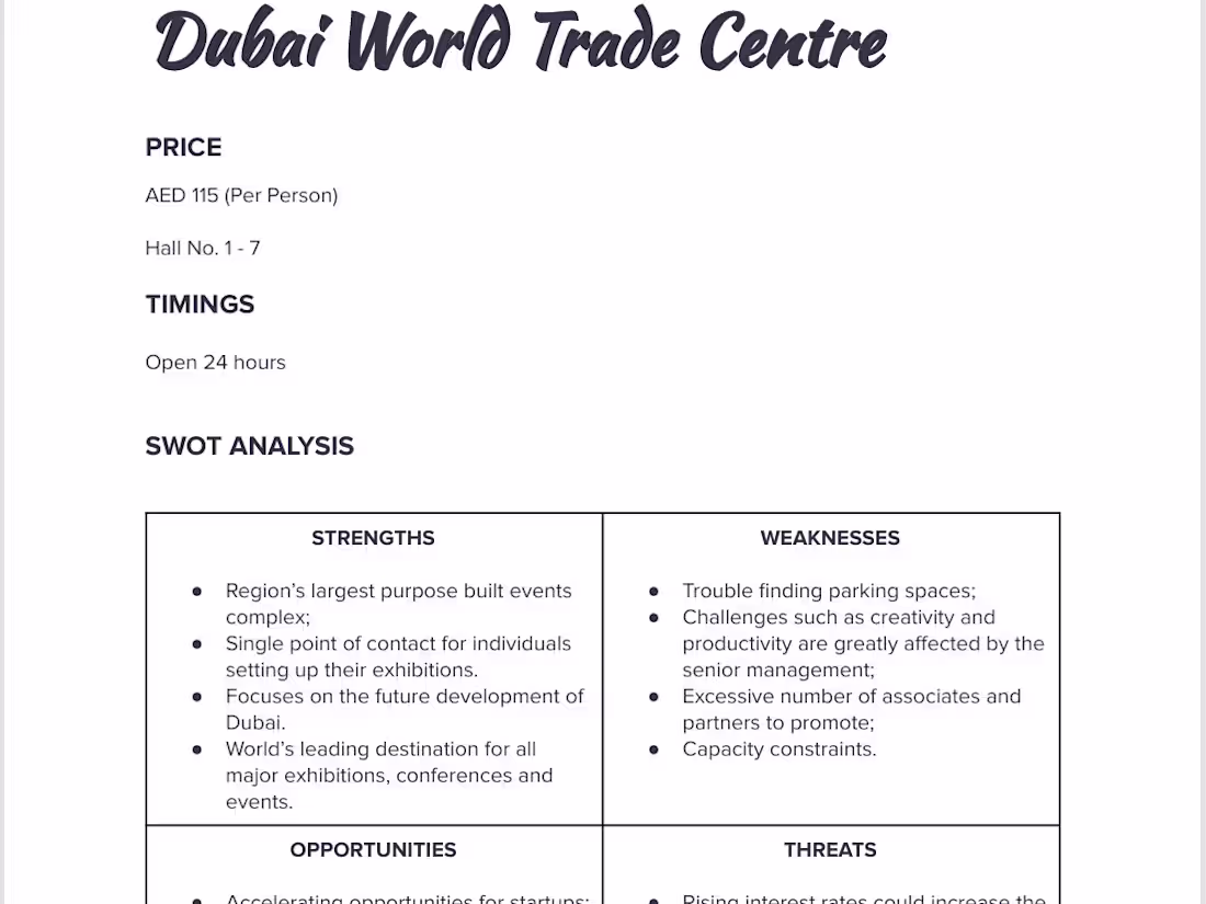 Cover image for Marketing Strategy Development for New Product Line