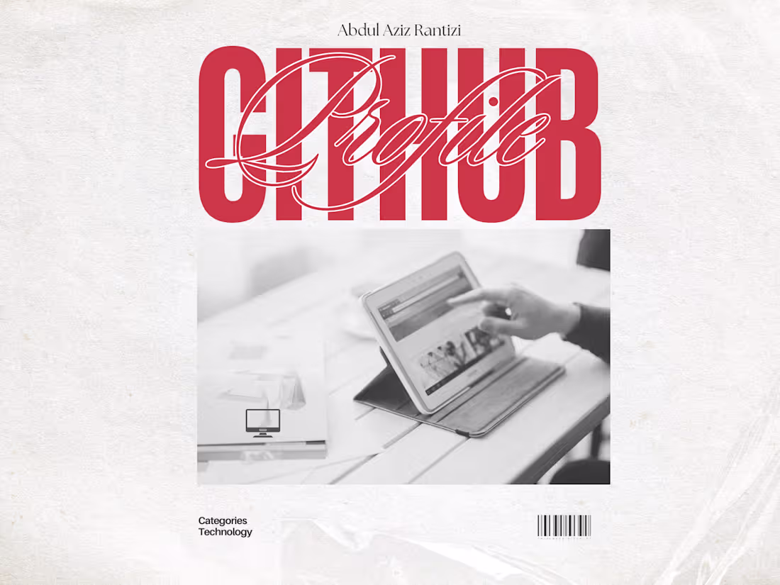 Cover image for Rantizi - Github Overview