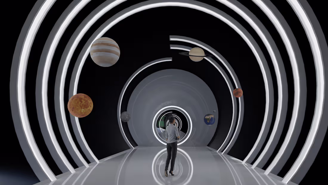 Cover image for The Holofair Metaverse Showcase