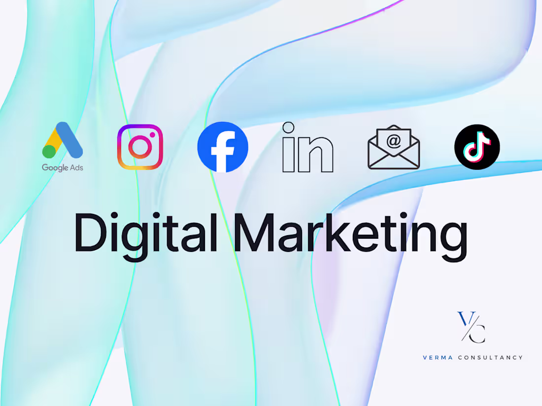 Cover image for Boost your sales with Digital Marketing