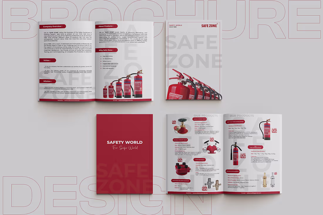 Cover image for :: Brochure Design ::