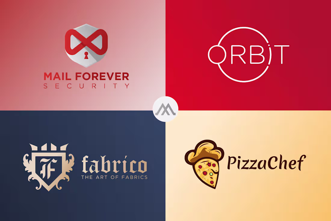 Cover image for Logo Design | Real Client Project | :: Behance