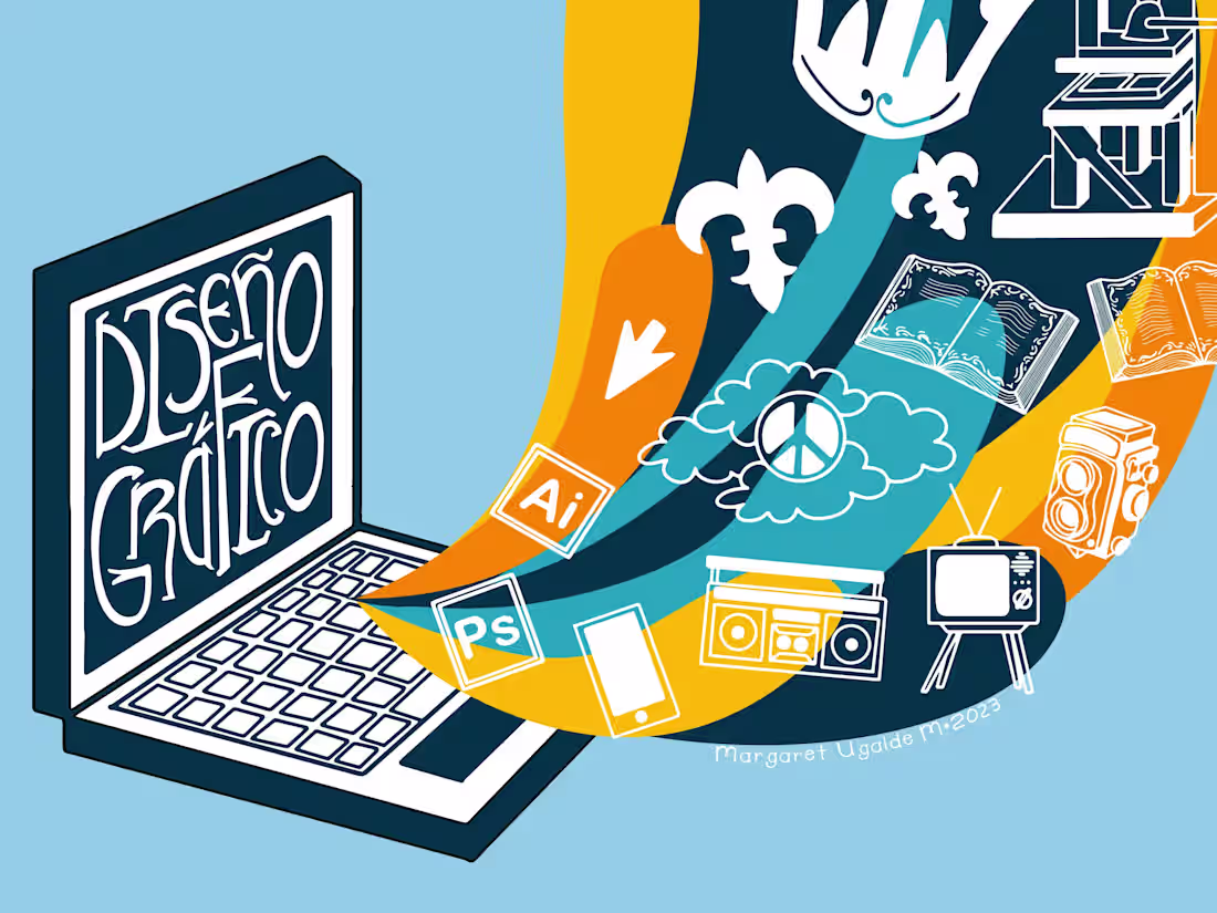 Cover image for Ilustración