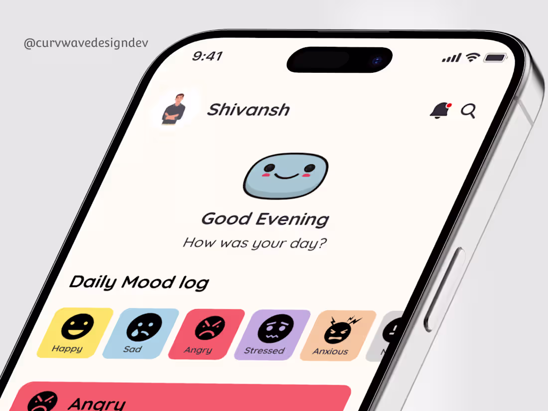 Cover image for Mobile App Design
