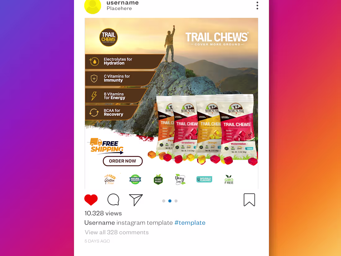 Cover image for I will Design Social Media Post For product