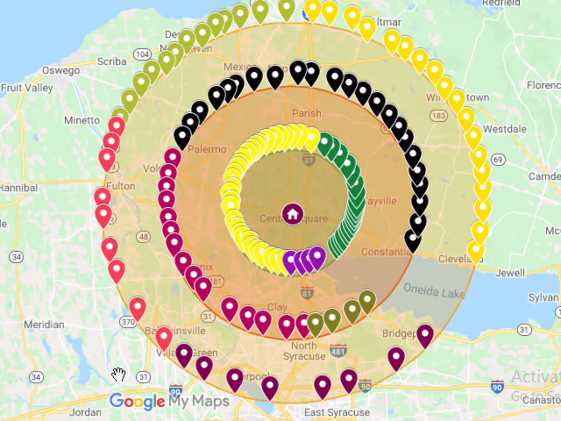 Cover image for Google Map Citations