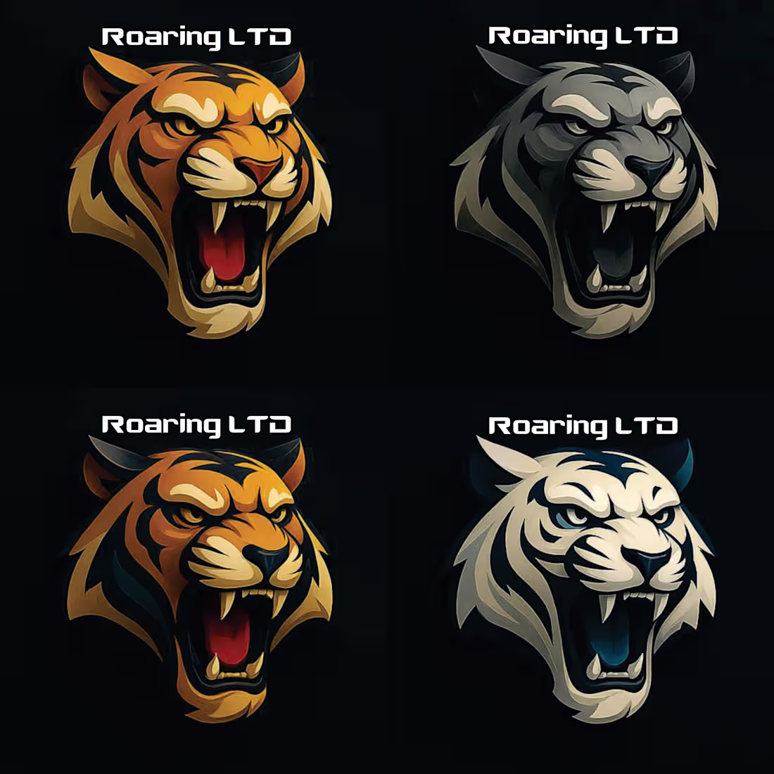 Cover image for Roaring Ltd project