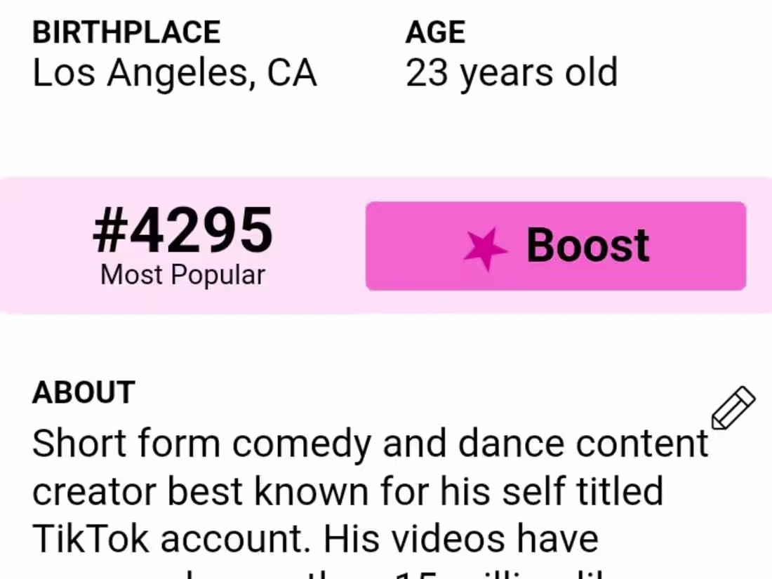 Cover image for Google knowledge panel for company 