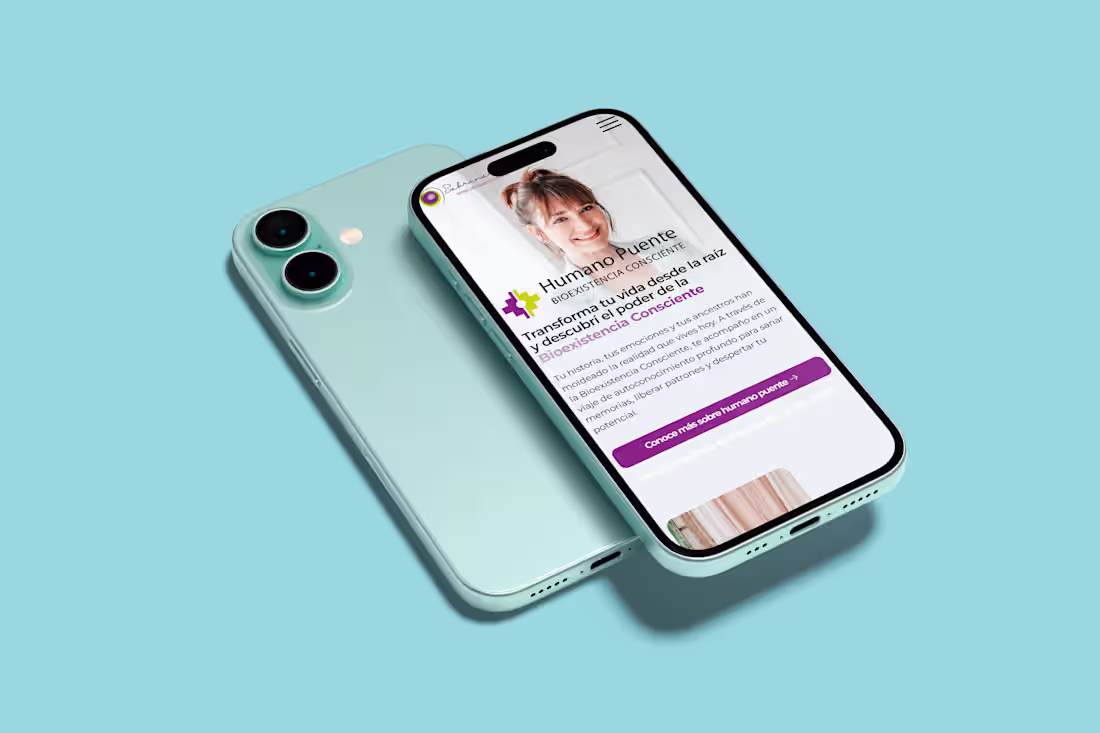 Cover image for Sabrina Casal | Ambassador and consultant of Humano Puente.