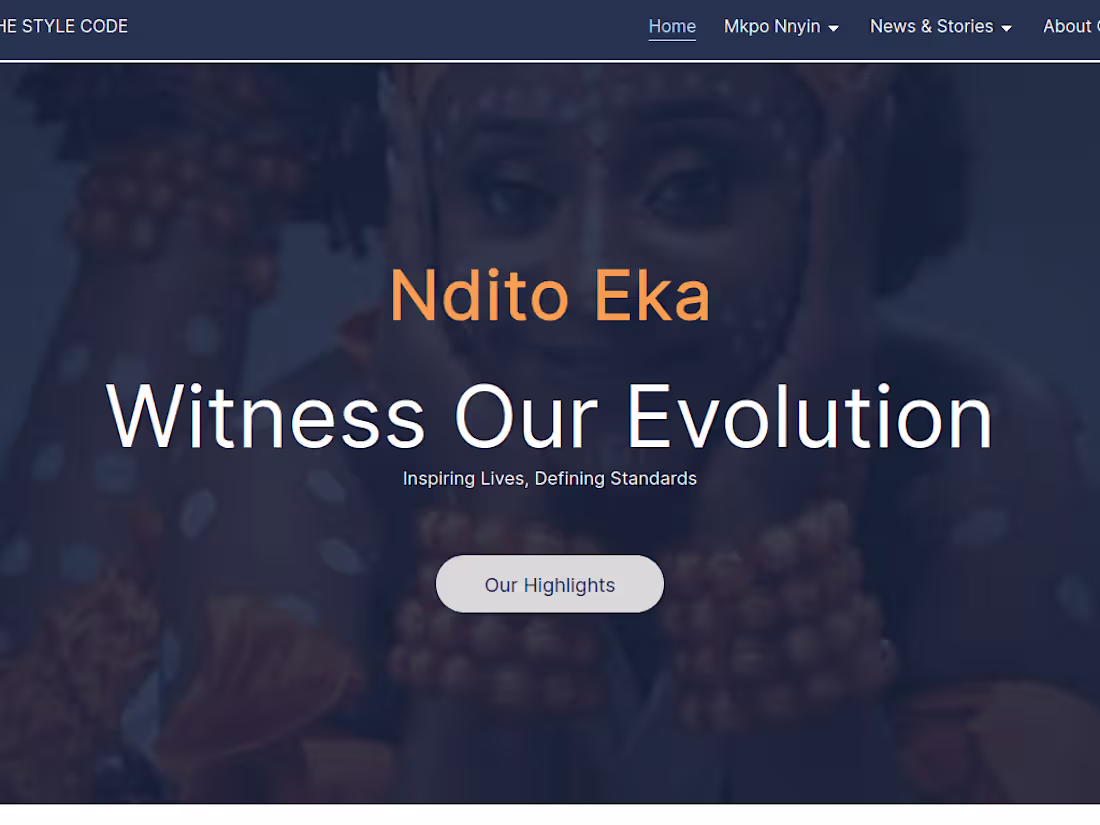 Cover image for Cracking The Style Code (CTSC)