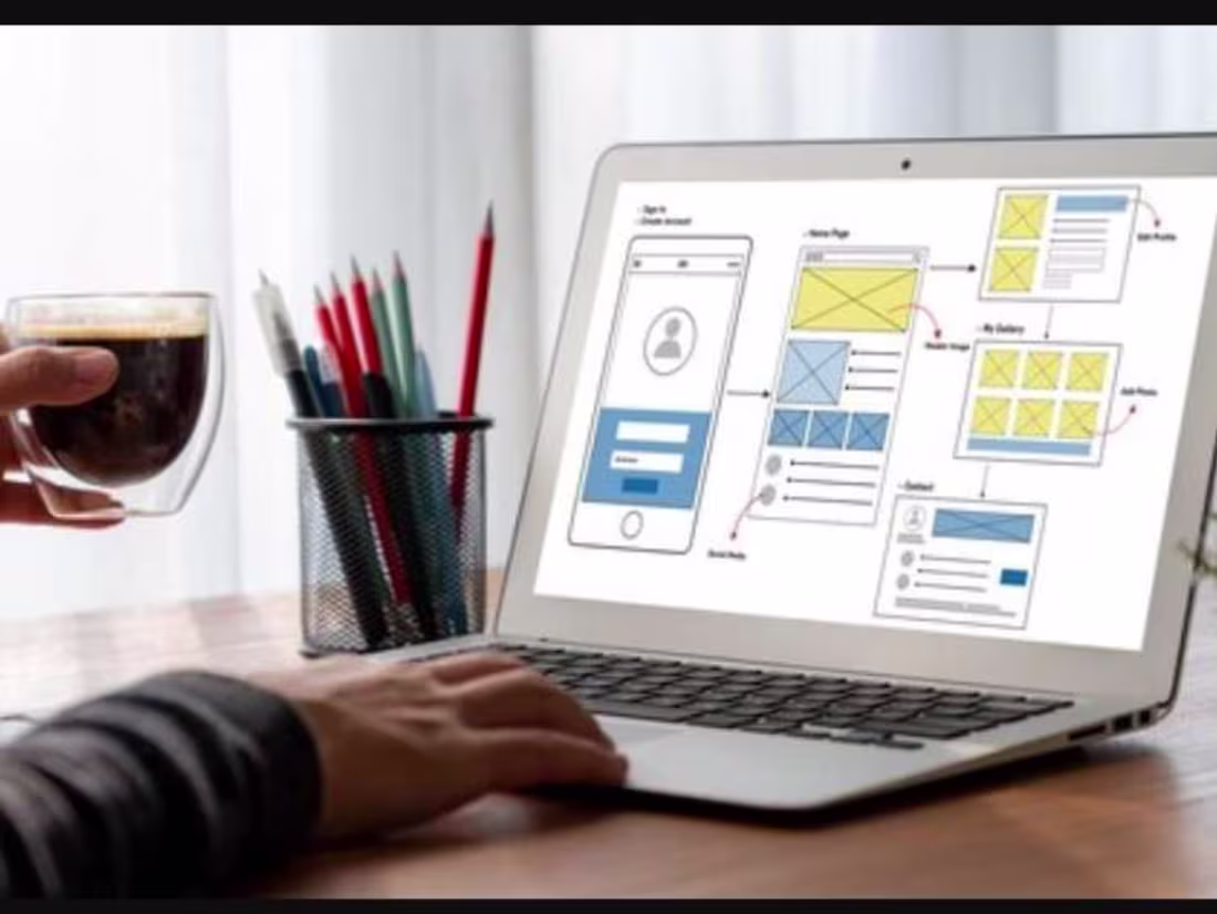 Cover image for Classic website design 