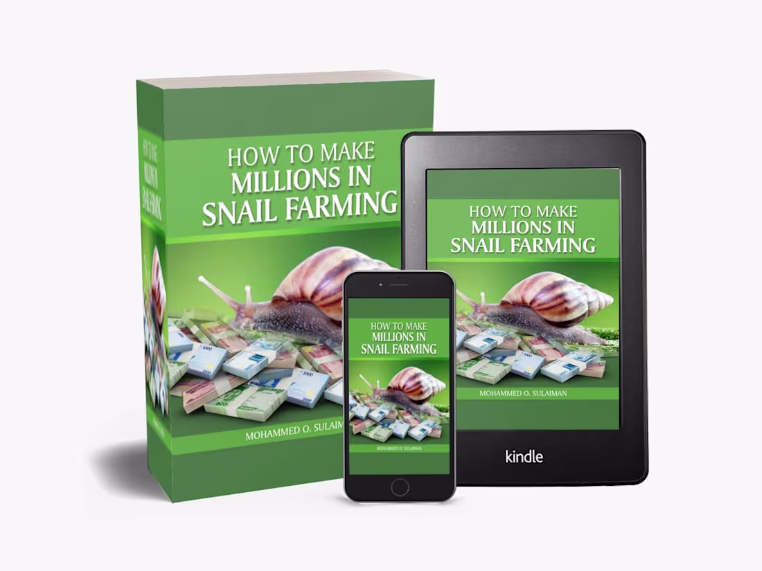 Cover image for Authoring of An Agric Business Based Book