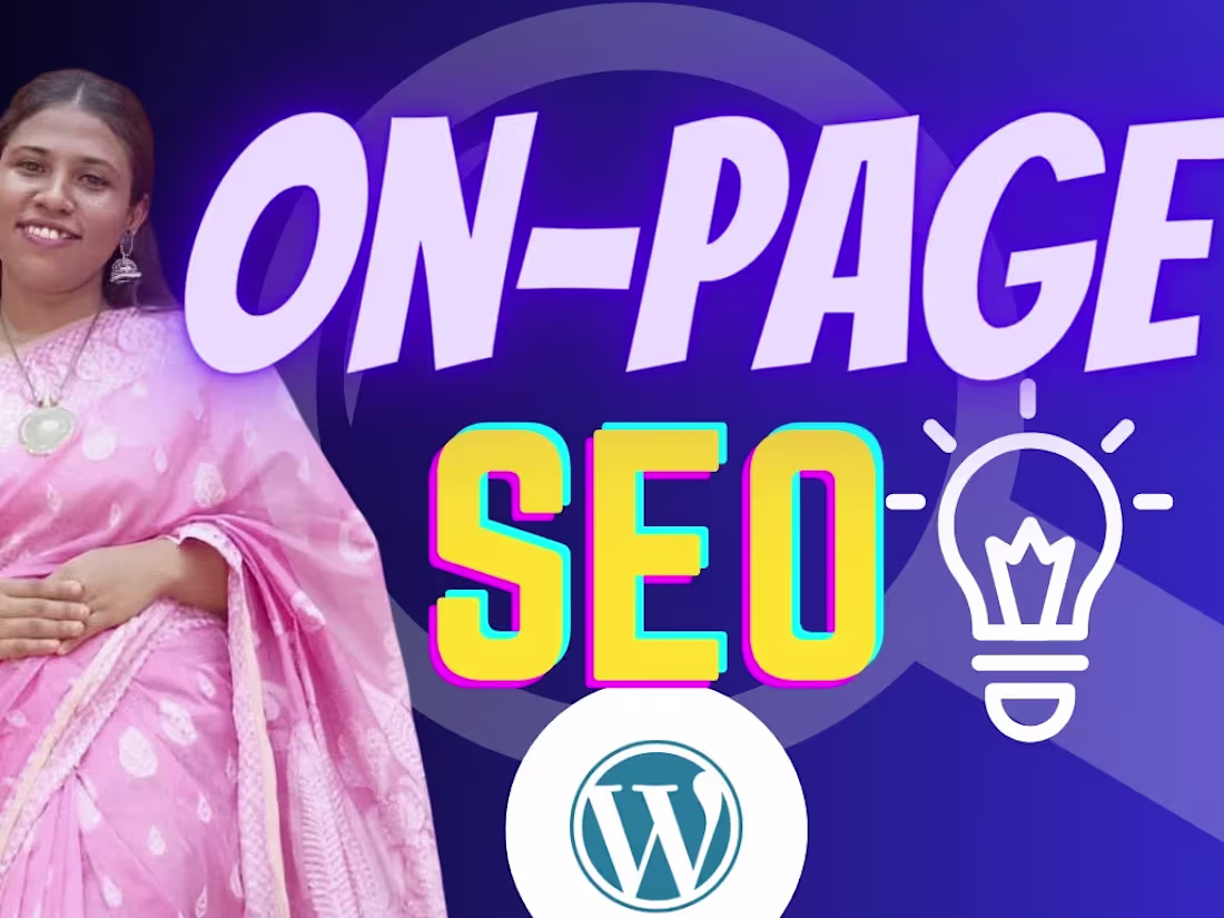 Cover image for WordPress On-page seo with RankMath or Yoast