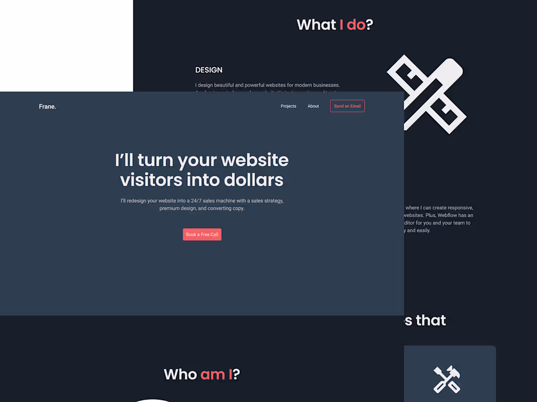 Cover image for I'll turn your website traffic into revenue in under 30 days.