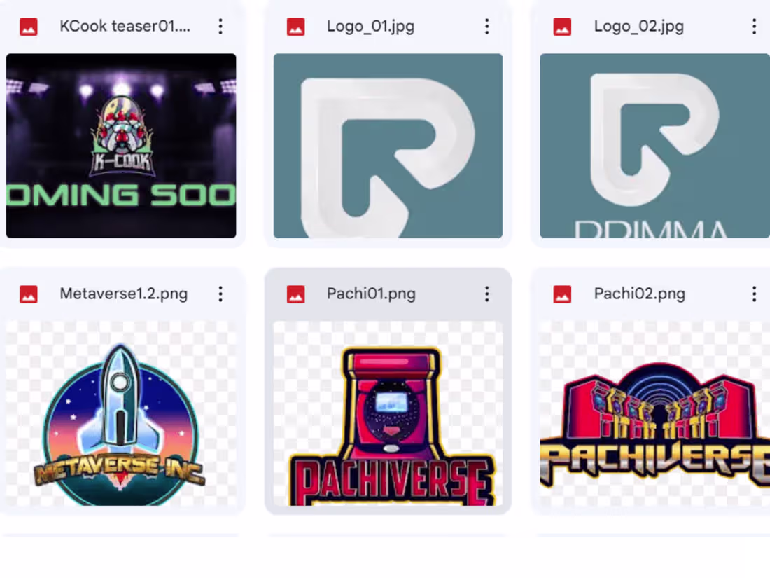 Cover image for Logo Design