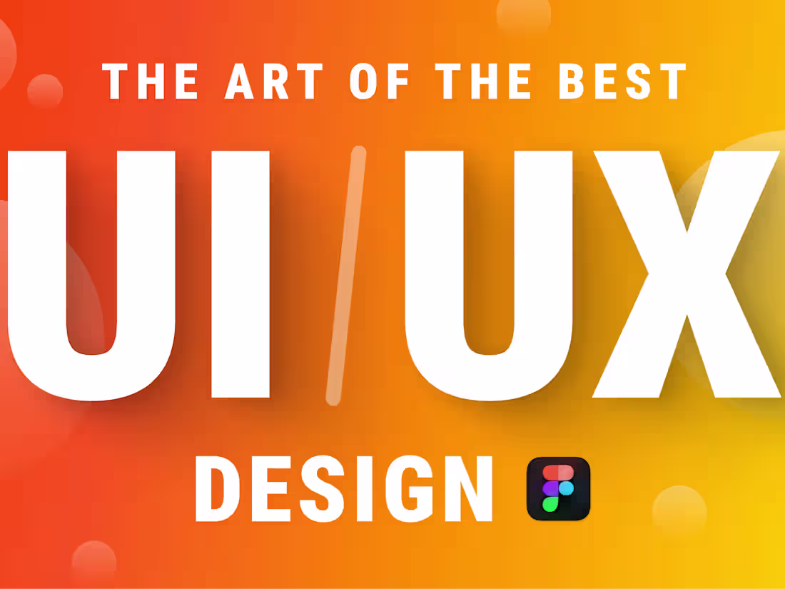 Cover image for I will do high converting Mobile App design, ui ux design