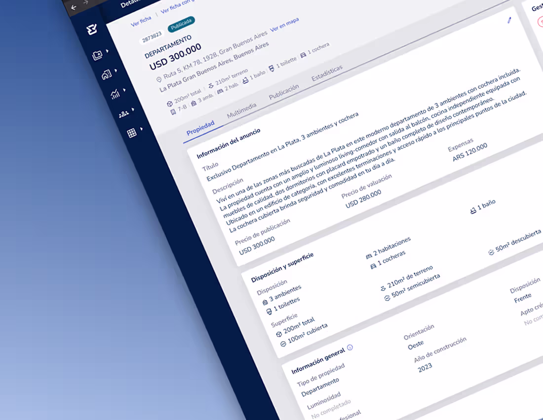 Cover image for Optimizing the Property Detail Page
