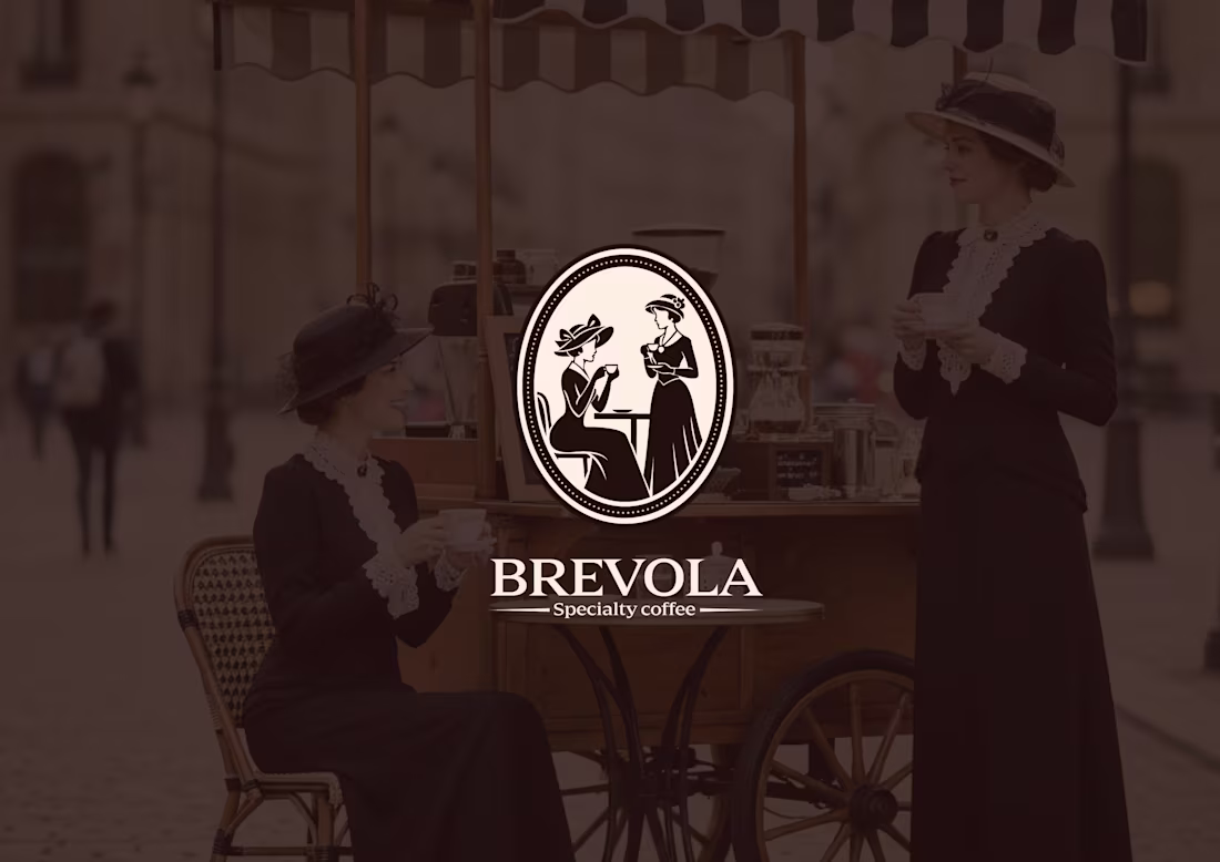 Cover image for Brand Identity – Brevola Specialty