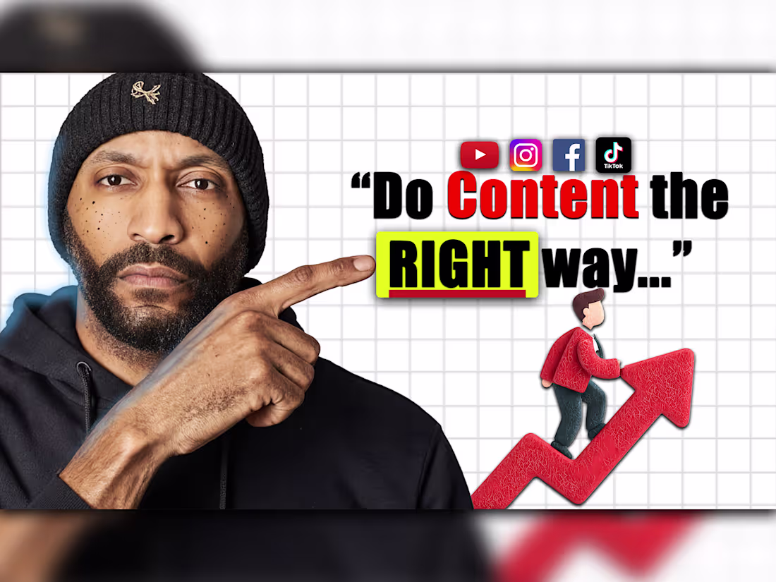 Cover image for Are You Missing These 3 Social Media Growth Tricks? - YouTube