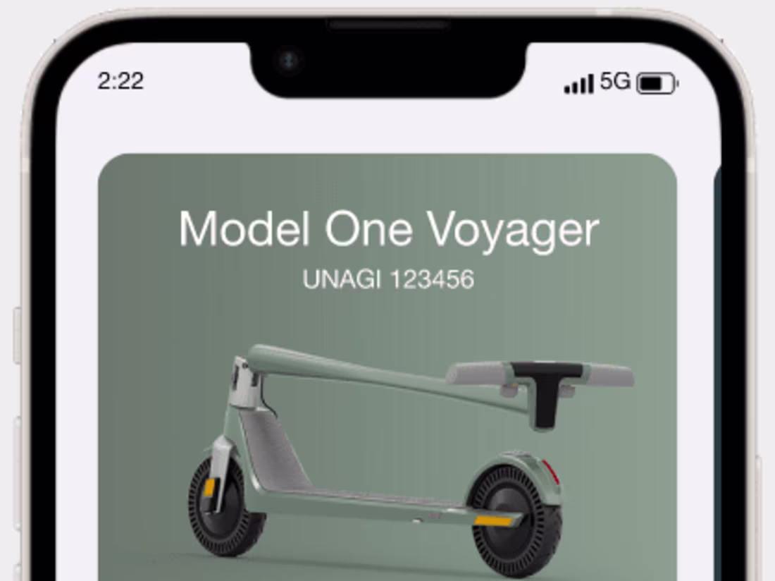 Cover image for Unagi Scooters - A Superior Electric Scooter