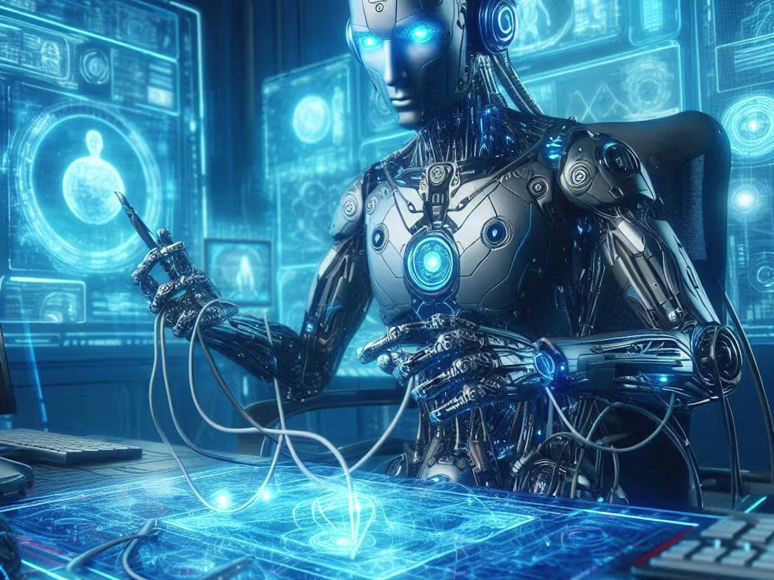 Cover image for "CyberNet: Sentinel"