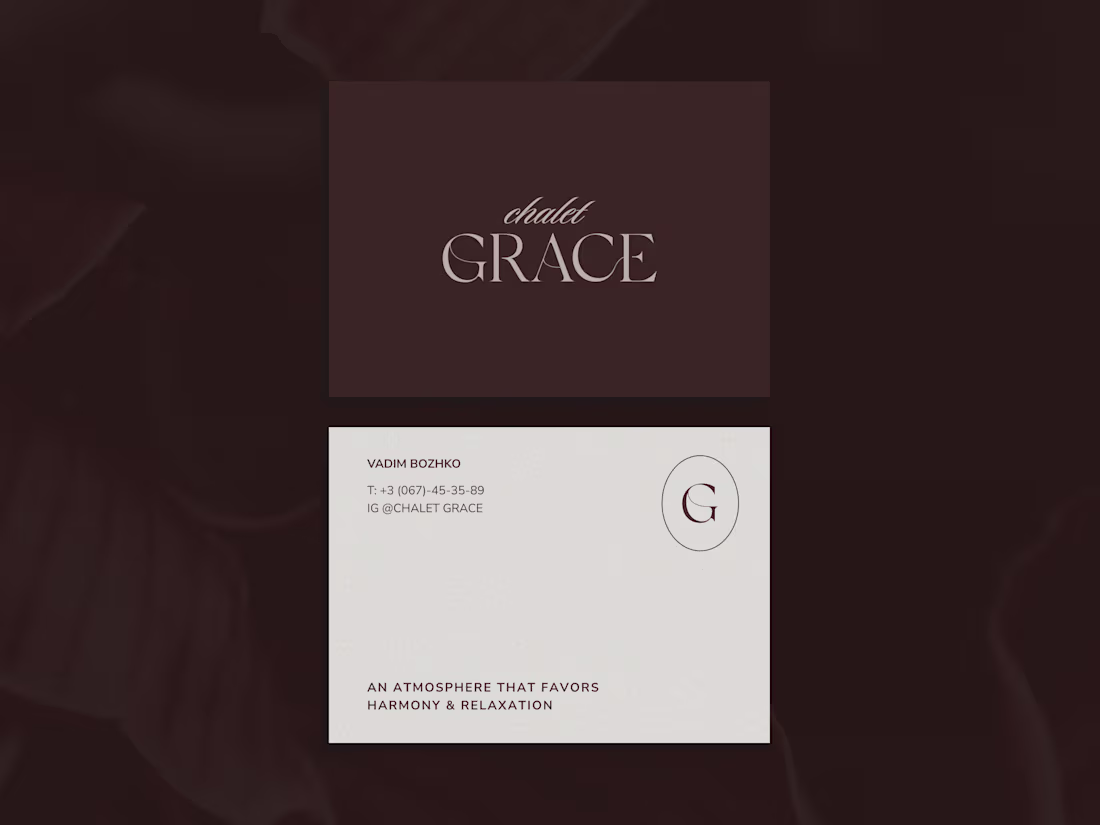 Cover image for Après-ski logo for an Airbnb Cabin in Suncadia, Washington