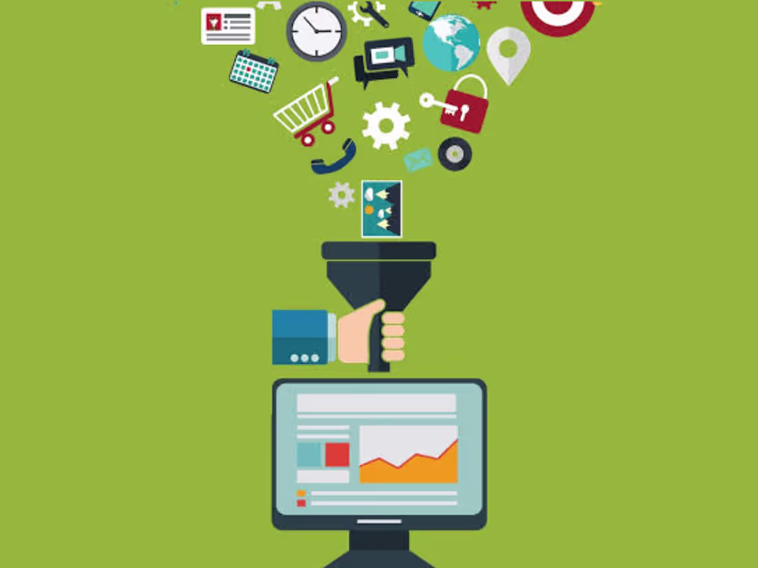 Cover image for Data extraction and web scraping from any website.