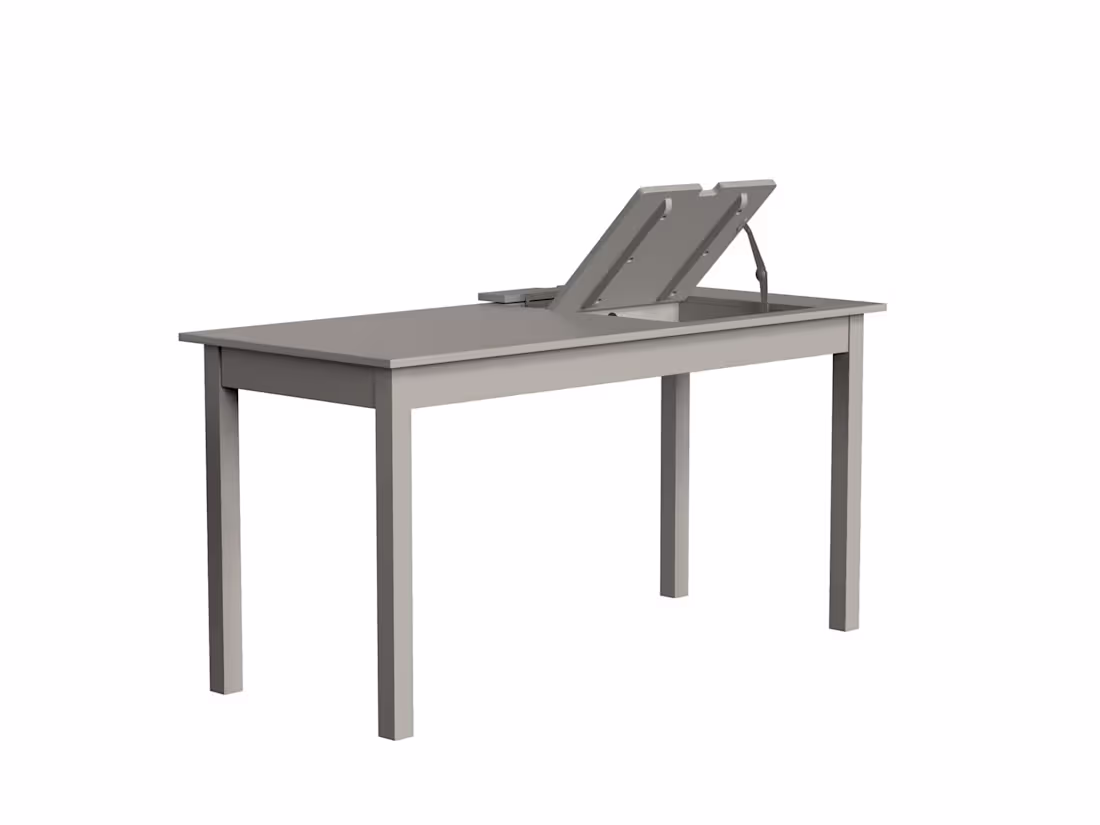 Cover image for Office table 3d model
