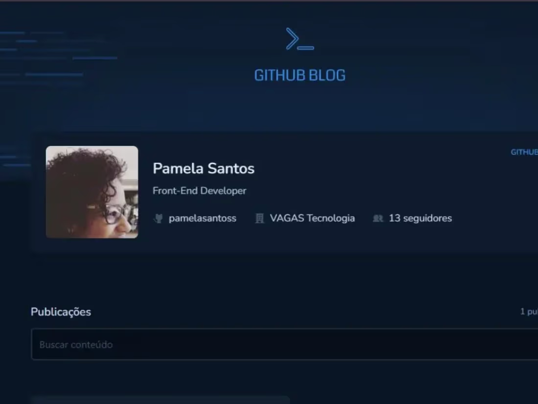 Cover image for Github Blog