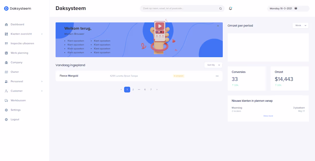 Cover image for Flexavi: API Development