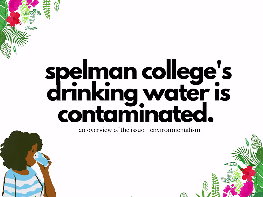 Cover image for Water Crisis Awareness Presentation 