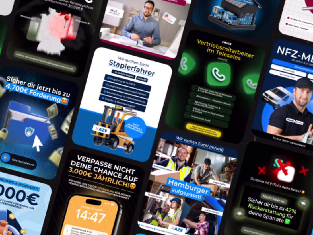 Cover image for Ad Creative Subscription