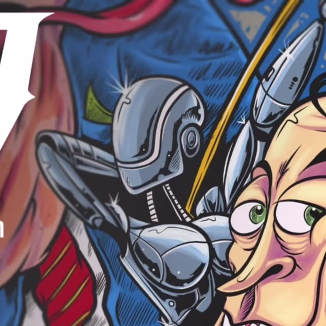 Cover image for Jorge Williams on Instagram: “Sharing recent illustration"