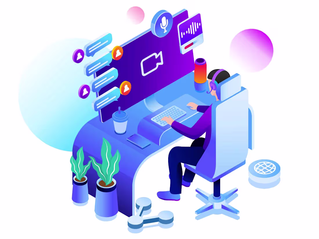 Cover image for Chat Support 