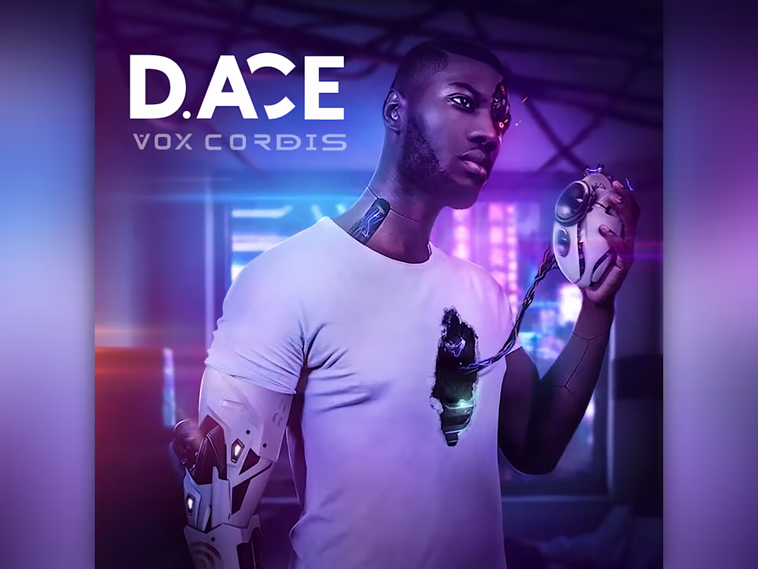 Cover image for 🎵 D.ACE