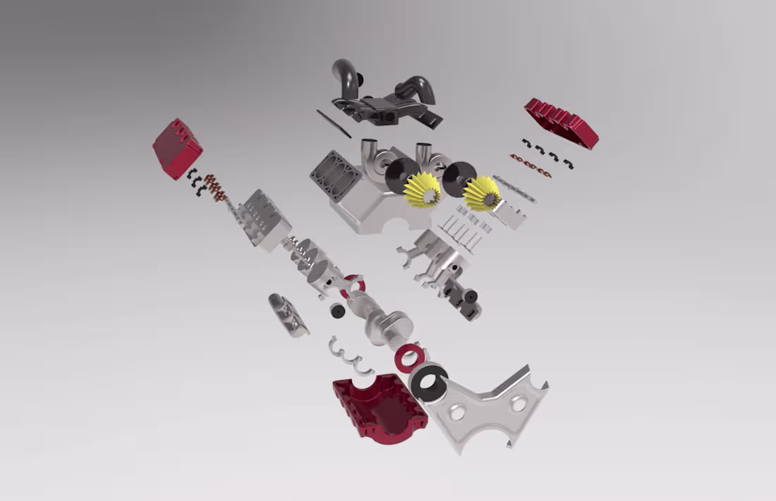 Cover image for 3D Product Animation & Motion Visuals