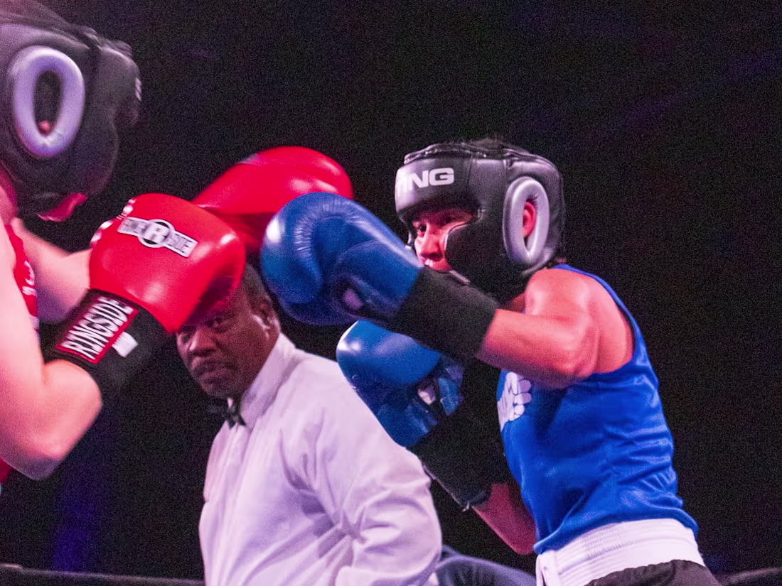 Cover image for Event Recap: Haymakers Fight For Cancer 2023