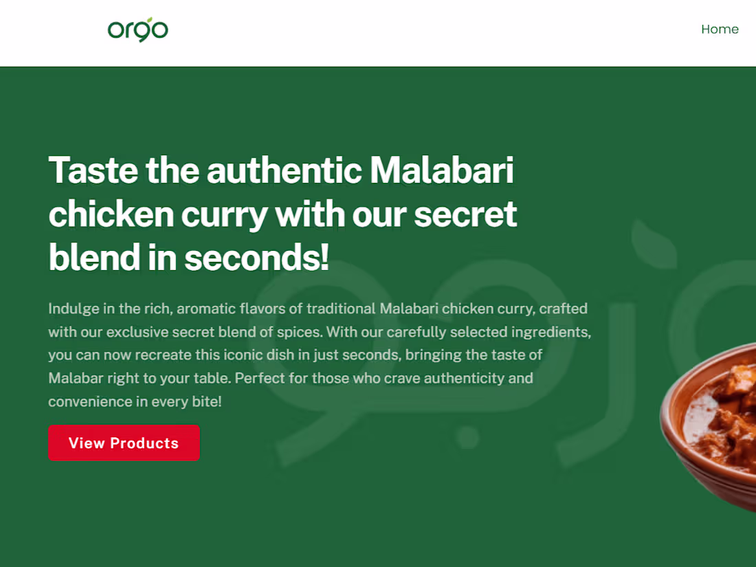 Cover image for Orgo