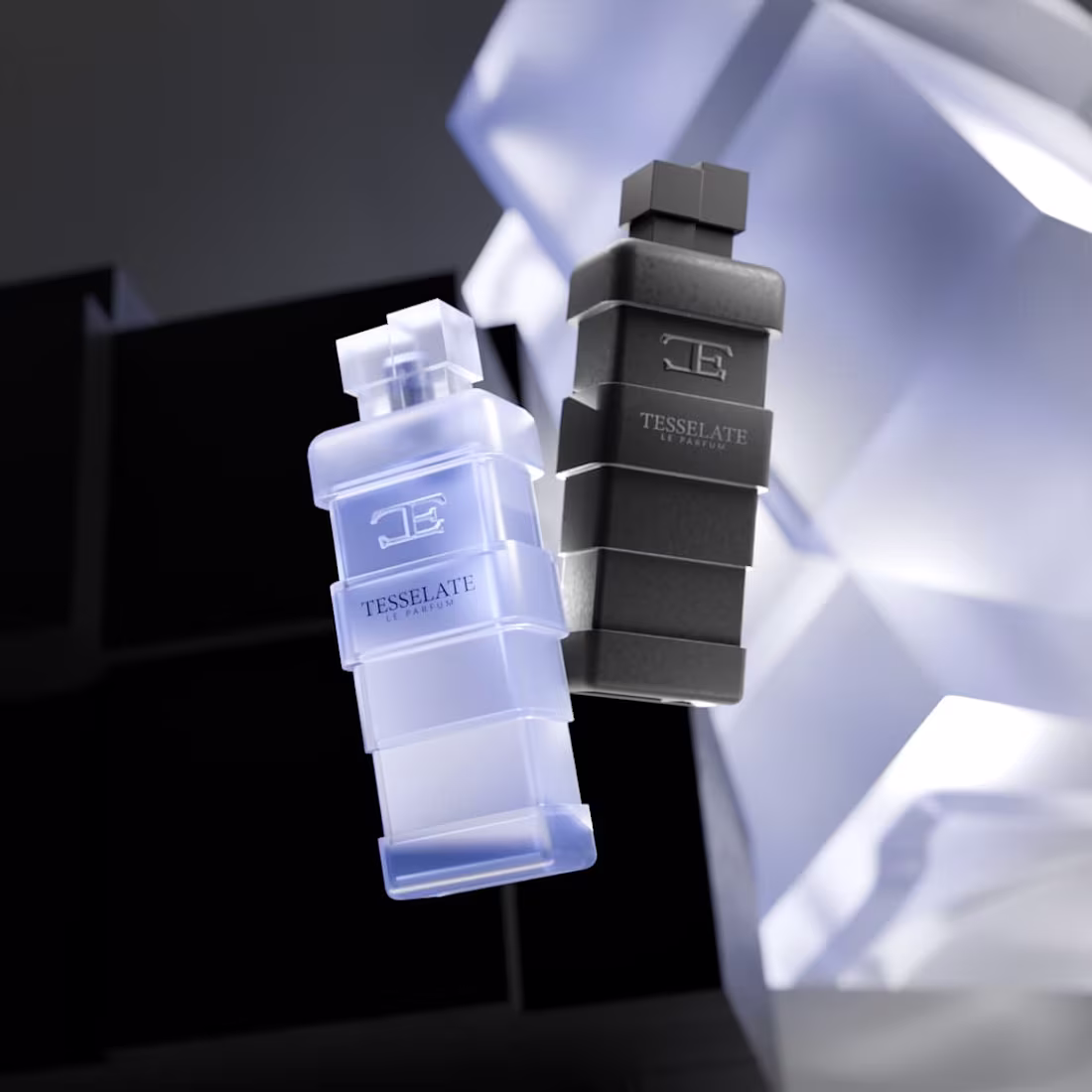 Cover image for Tessellate