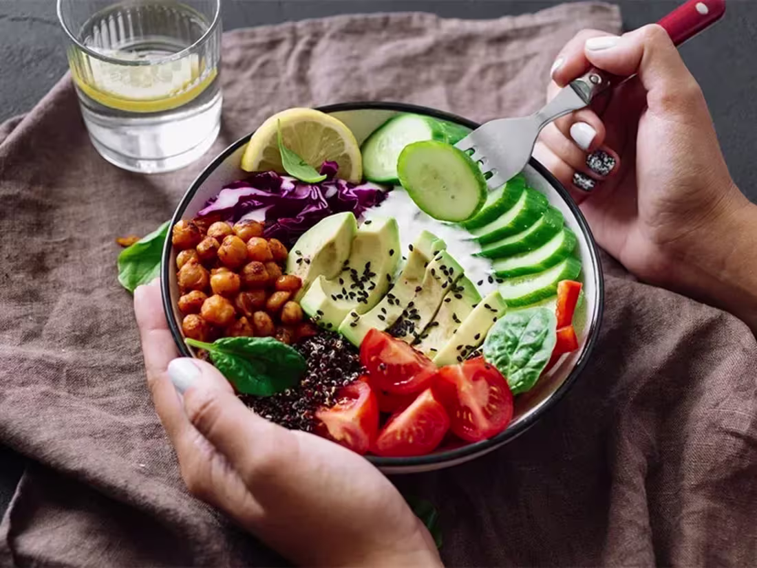 Cover image for The Key to Optimal Health